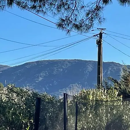 Coustellet Avec Vue Sur Le Luberon Villa