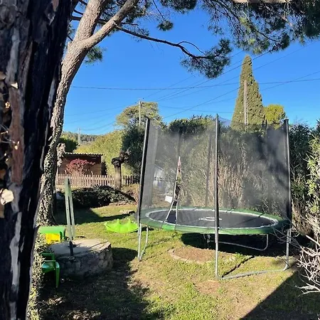 Willa Coustellet Avec Vue Sur Le Luberon